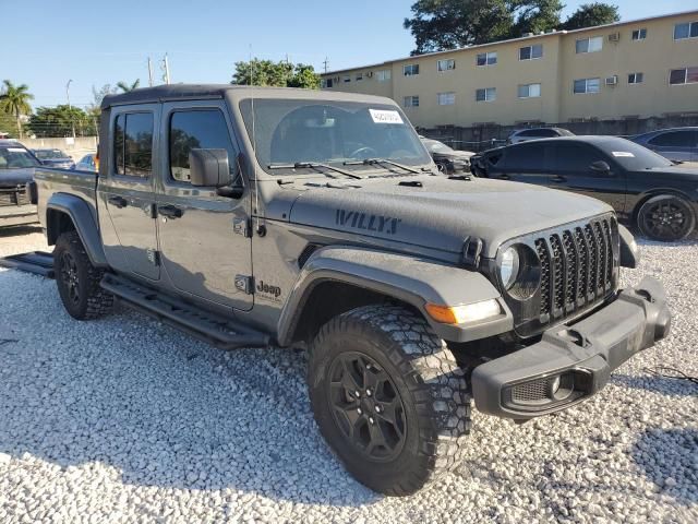 2021 Jeep Gladiator Sport