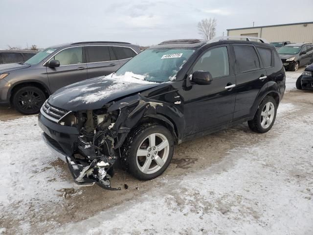 2008 Mitsubishi Outlander XLS