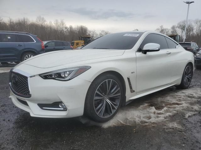 2019 Infiniti Q60 Pure