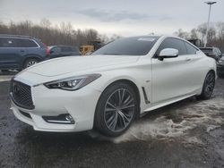 Infiniti salvage cars for sale: 2019 Infiniti Q60 Pure