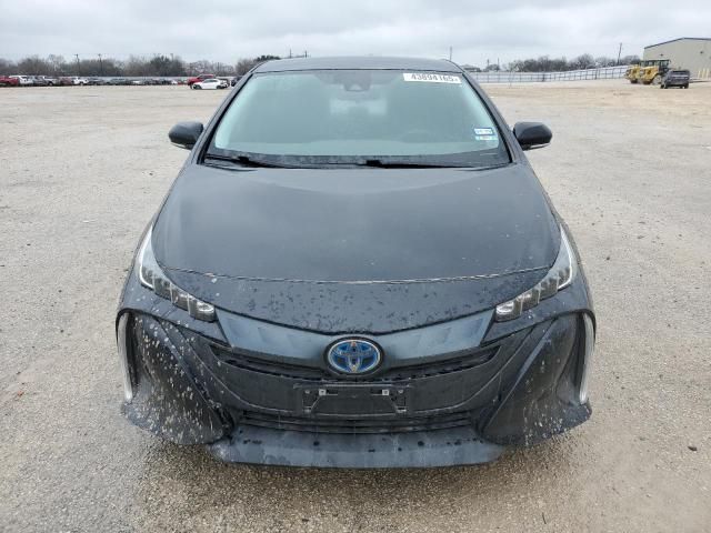 2021 Toyota Prius Prime LE