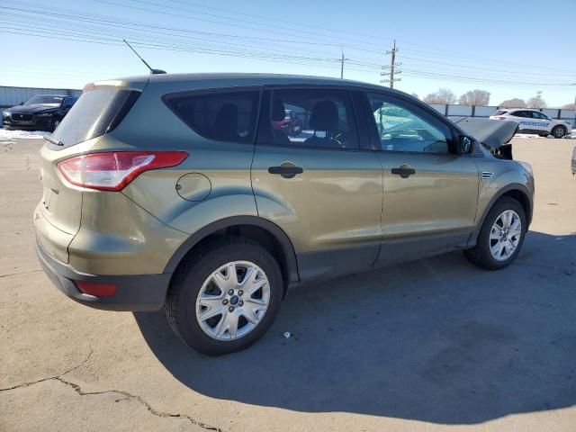 2013 Ford Escape S