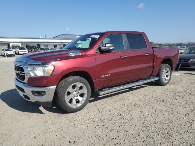 2019 Dodge RAM 1500 BIG HORN/LONE Star