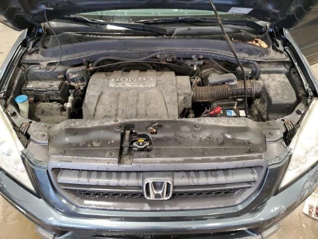 2005 Honda Pilot EXL