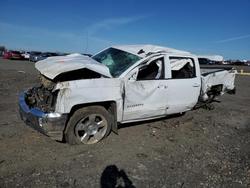2017 Chevrolet Silverado K1500 LT en venta en Pasco, WA