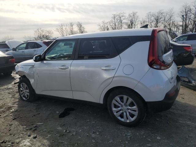 2020 KIA Soul LX