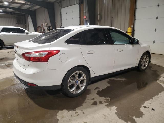 2012 Ford Focus SEL