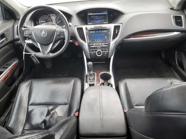 2016 Acura TLX Tech