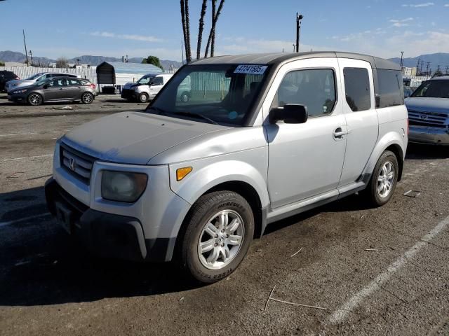 2007 Honda Element EX