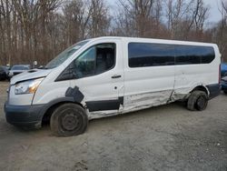 Ford salvage cars for sale: 2016 Ford Transit T-350