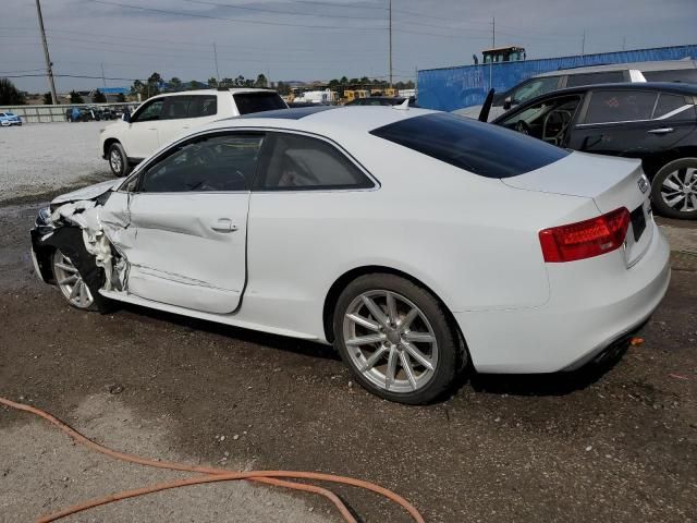 2016 Audi A5 Premium Plus S-Line