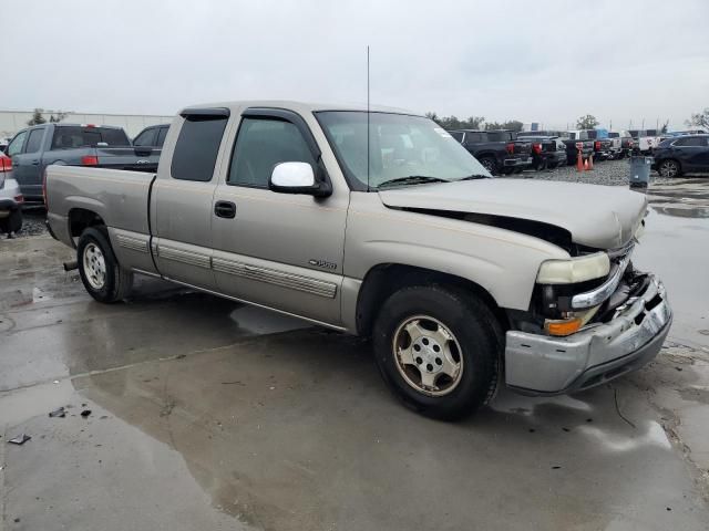 2000 Chevrolet Silverado C1500