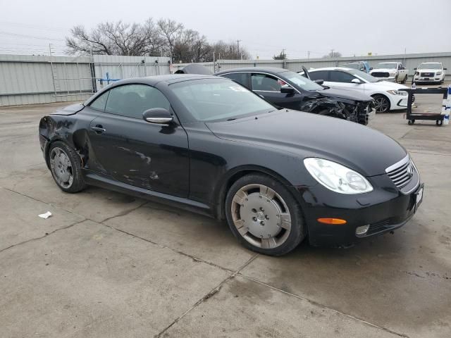 2003 Lexus SC 430