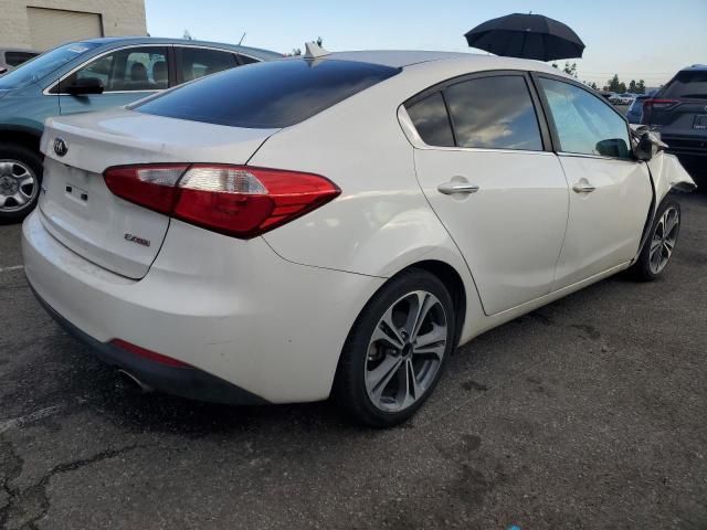 2016 KIA Forte EX