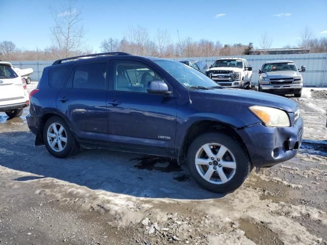 2006 Toyota Rav4 Limited