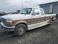 Ford f250 salvage cars for sale: 1993 Ford F250