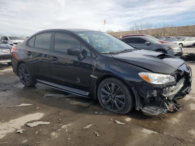 2016 Subaru WRX