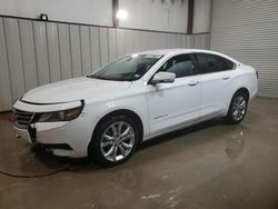 Chevrolet Impala salvage cars for sale: 2020 Chevrolet Impala LT