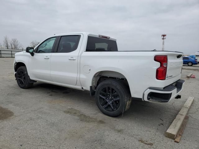 2022 Chevrolet Silverado C1500 RST