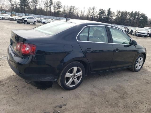 2008 Volkswagen Jetta SE