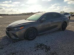 Toyota Camry Vehiculos salvage en venta: 2018 Toyota Camry L