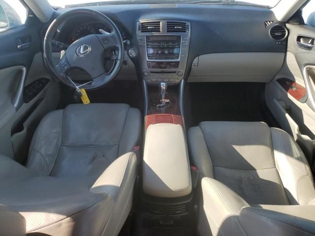 2008 Lexus IS 250