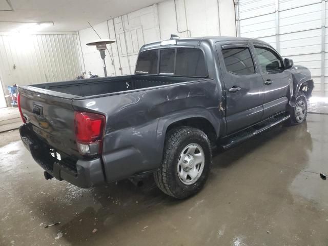 2021 Toyota Tacoma Double Cab