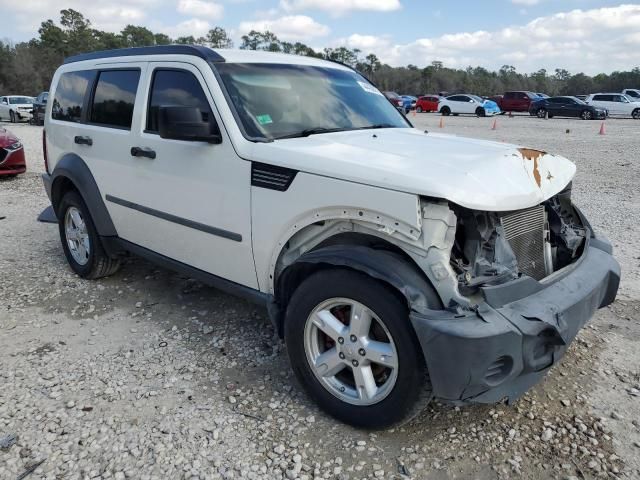 2007 Dodge Nitro SXT