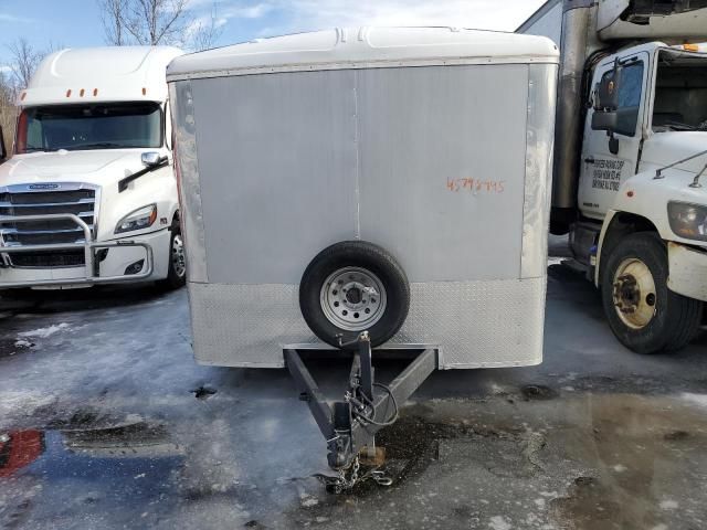 2022 LGS Enclosed Cargo Trailer