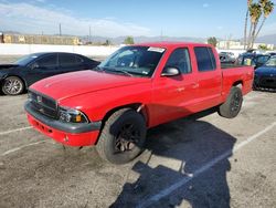 2001 Dodge Dakota Quattro for sale in Van Nuys, CA