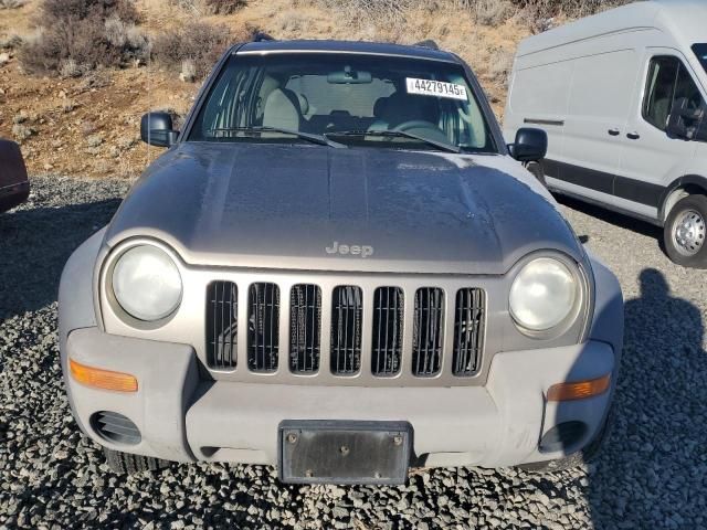 2003 Jeep Liberty Sport