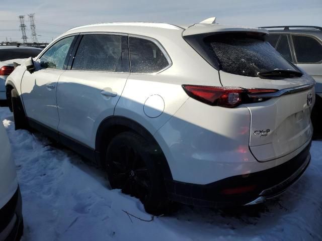 2022 Mazda CX-9 Touring Plus