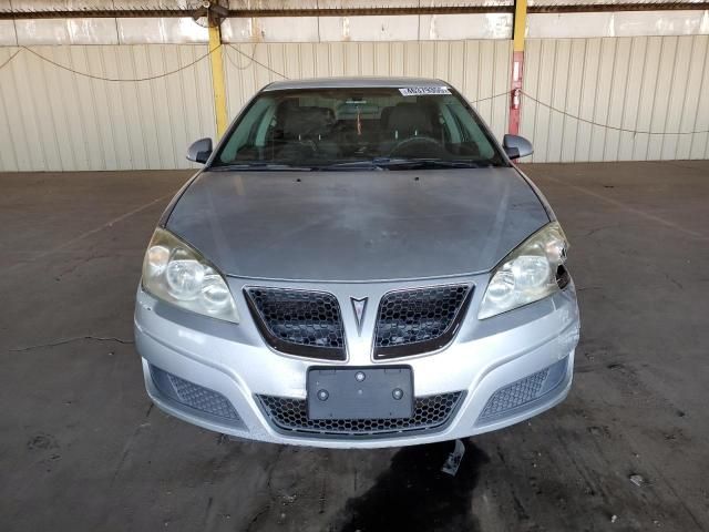 2010 Pontiac G6