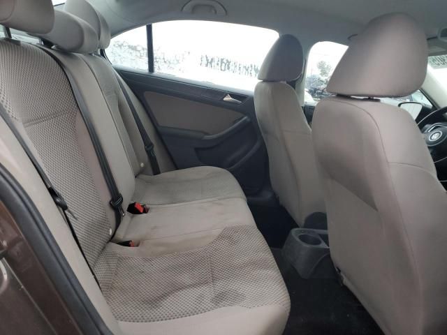 2011 Volkswagen Jetta Base