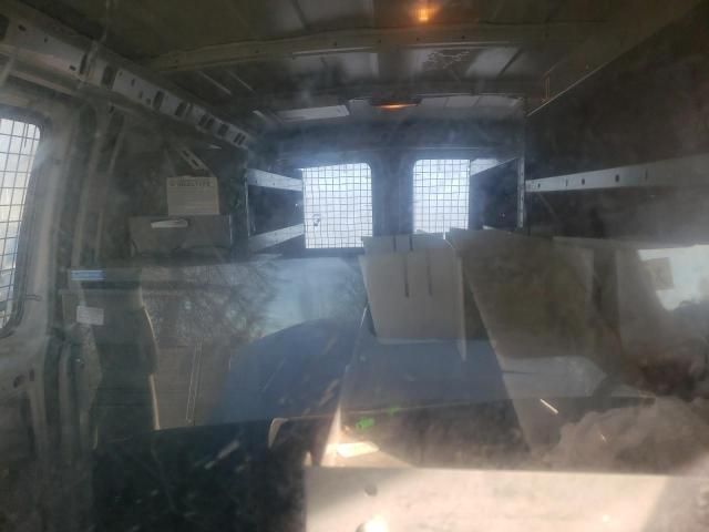 2013 Chevrolet Express G2500