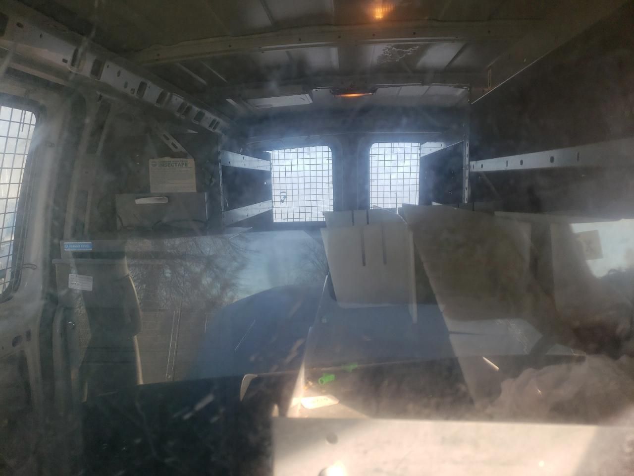 2013 Chevrolet Express G2500