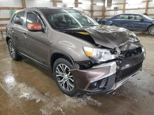 2019 Mitsubishi Outlander Sport SE