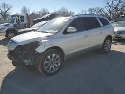 Buick Enclave salvage cars for sale: 2011 Buick Enclave CXL