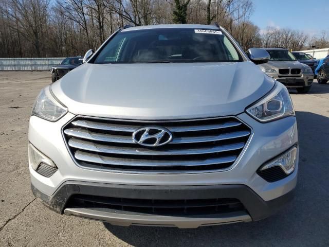 2013 Hyundai Santa FE GLS