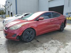 Hyundai Elantra salvage cars for sale: 2013 Hyundai Elantra GLS