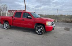 2010 Chevrolet Silverado C1500 LS en venta en San Antonio, TX