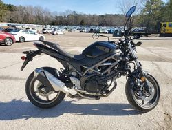 2024 Suzuki SV650 A en venta en Knightdale, NC
