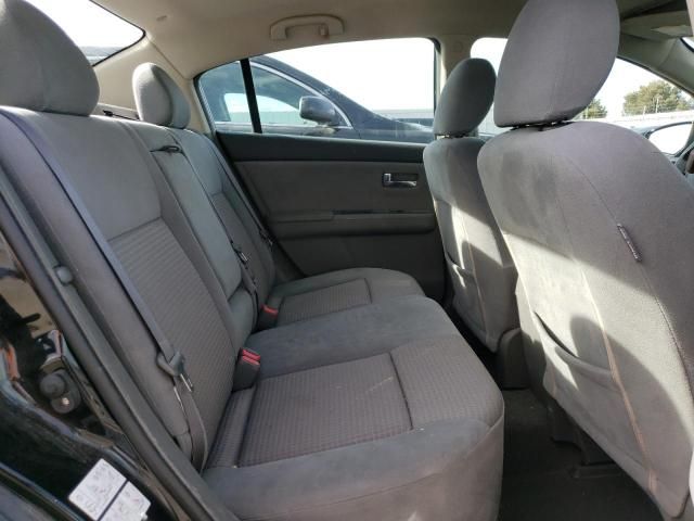 2008 Nissan Sentra 2.0