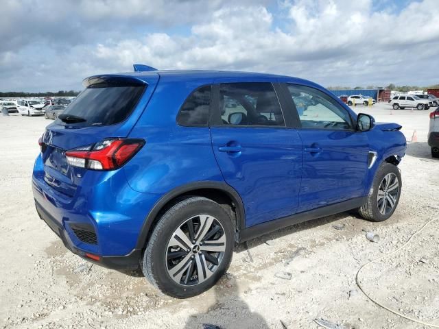 2024 Mitsubishi Outlander Sport S/SE