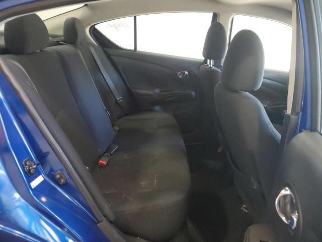 2013 Nissan Versa S