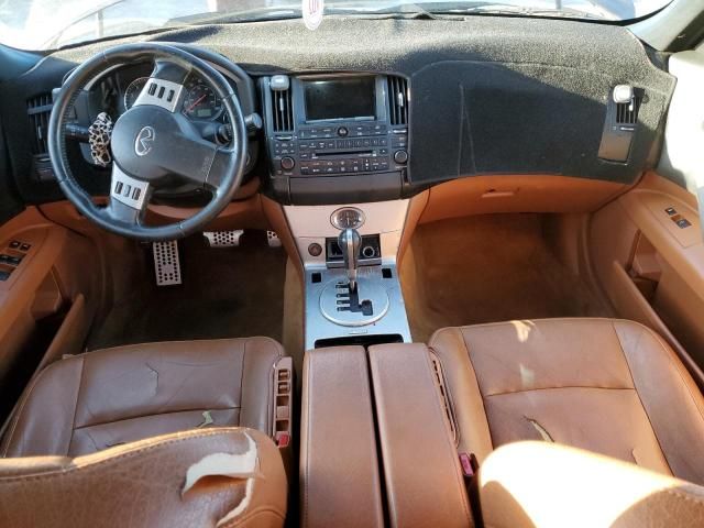 2004 Infiniti FX35