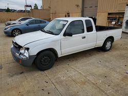 Toyota salvage cars for sale: 1999 Toyota Tacoma Xtracab