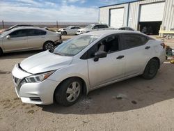 Nissan Versa salvage cars for sale: 2021 Nissan Versa S