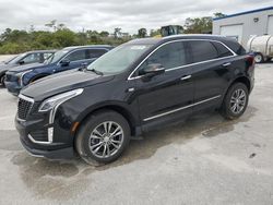 Cadillac xt5 Vehiculos salvage en venta: 2021 Cadillac XT5 Premium Luxury