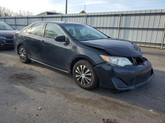 2014 Toyota Camry L